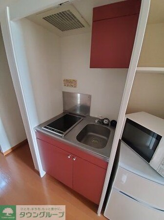 レオパレス瑞穂公園の物件内観写真